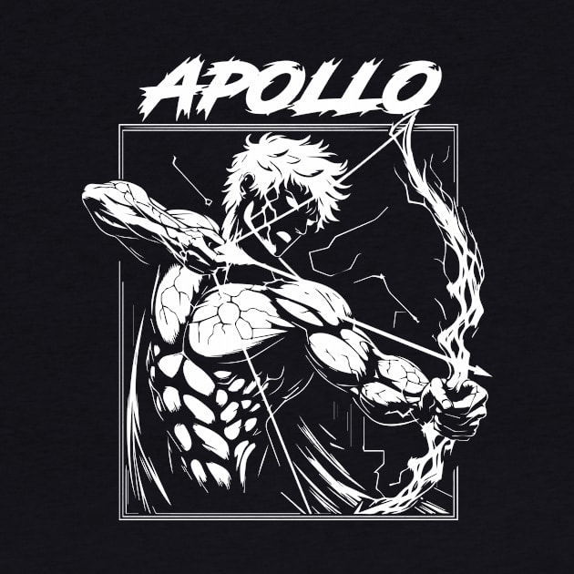 APOLLO by Oljay